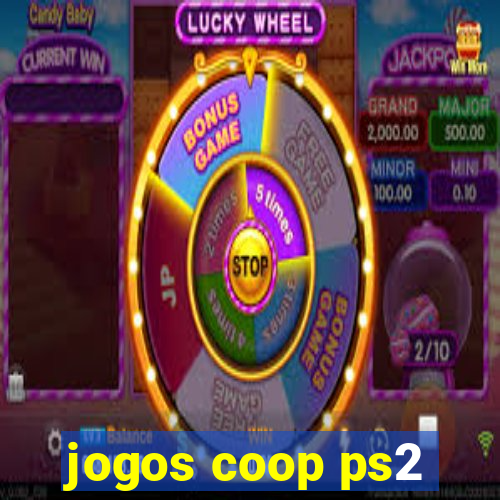 jogos coop ps2